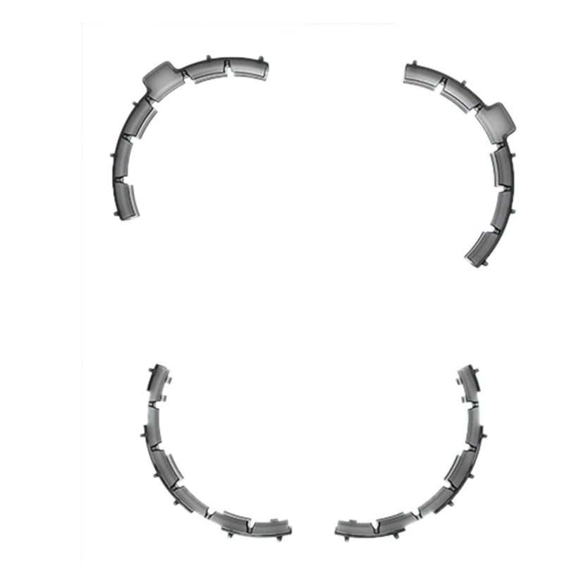 Drone Propeller Guard - FFYY-Paddle-Stoßschutz für DJI Flip Drohne, Propellerschutz,