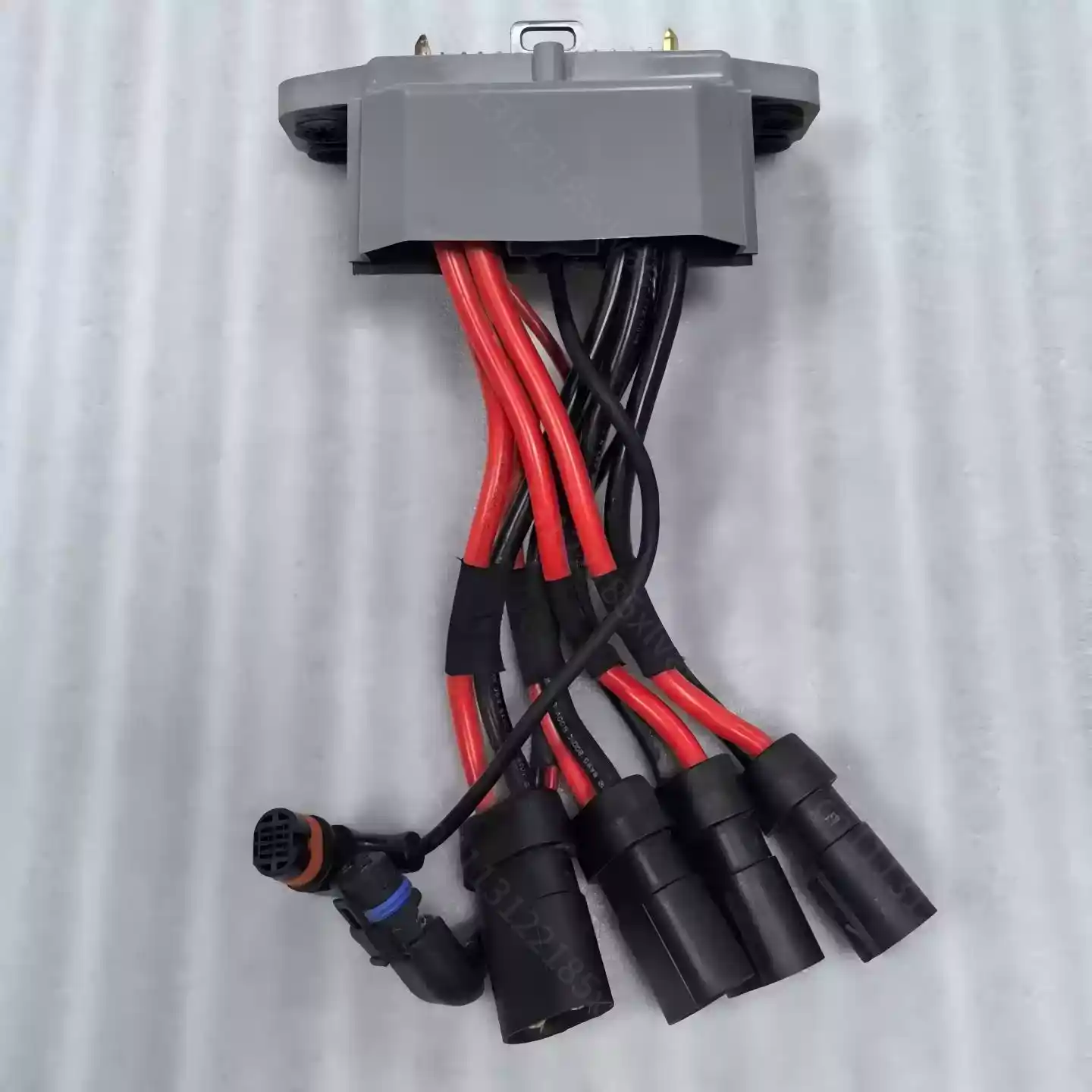 Drone Power Distribution Board - T50 Drohnen-Stromverteilungsplatine, Reparatur-Ersatzteile kompatibel mit Agras