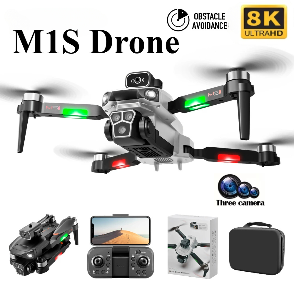 M1S Drohne 8K Professionelle D – Jjrc Drone X12 Bewertung und Preis