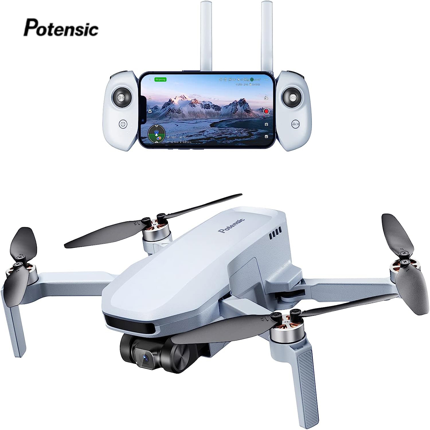 Potensische Drohnen unter 249  – Jjrc Drone X12 Bewertung und Preis