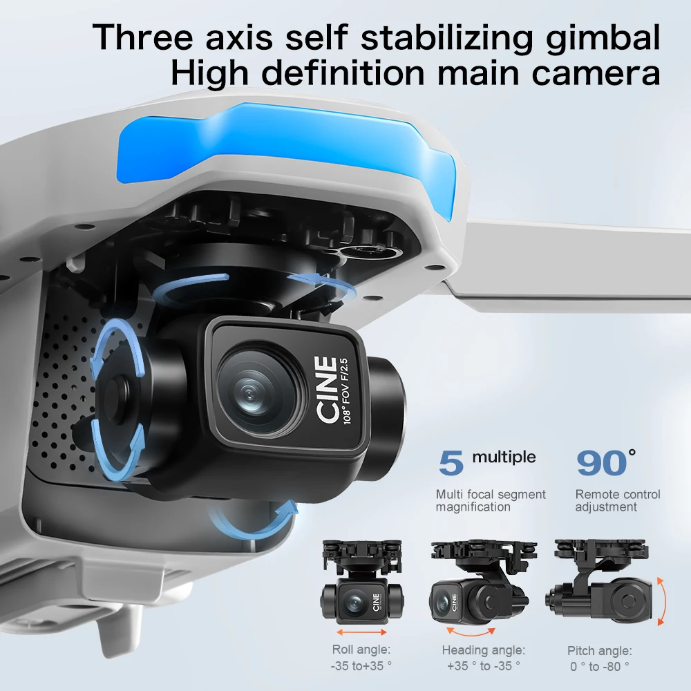 Original S-X1 GPS Faltbarer RC – Drone Gps Mount Bewertung und Preis