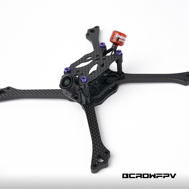 BCROWFPV PRO-V7 5-Zoll-Renndro – Drone Battery Strap Bewertung und Preis