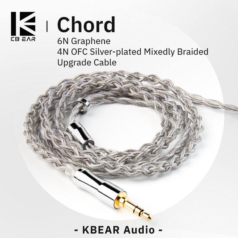 KBEAR Chord 6N Graphene+4N OFC – Eachine Drone E010 Bewertung und Preis