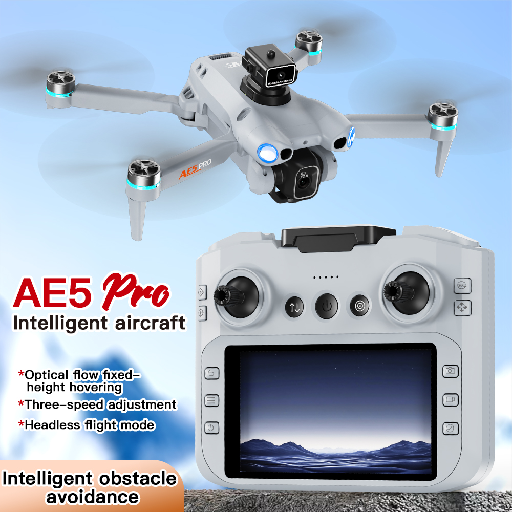 Neue AE5 Pro Drohne 8K 5G GPS  – Jjrc Drone X12 Bewertung und Preis