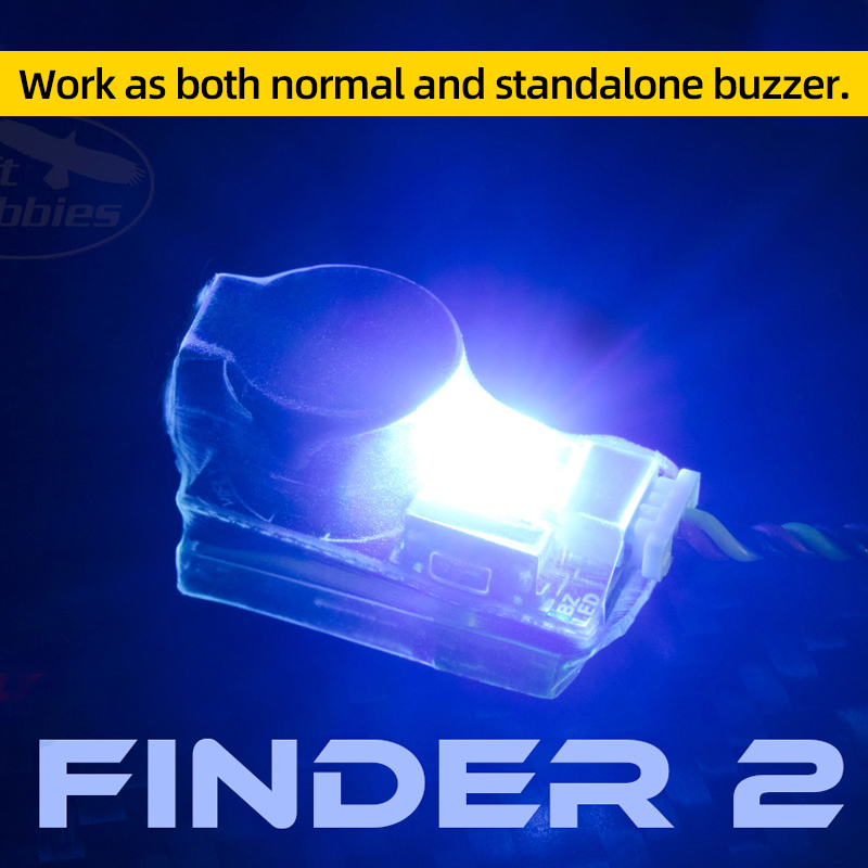 1PCS VIFLY Finder 2 V2 Summer  – Drone Battery Strap Bewertung und Preis