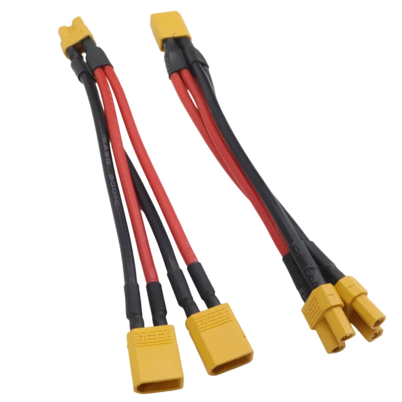 XT30 zu XT30 1-zu-2 Parallelsp – Drone Power Distribution Board Bewertung und Preis
