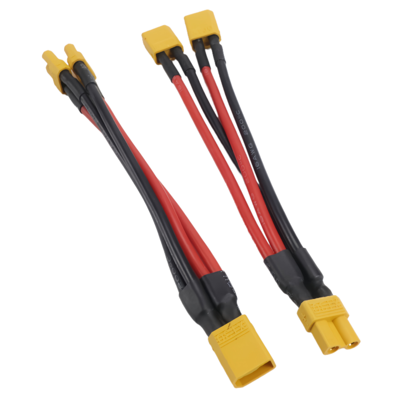 XT30 zu XT30 1-zu-2 Parallelsp – Drone Power Distribution Board Bewertung und Preis