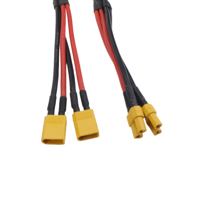 XT30 zu XT30 1-zu-2 Parallelsp – Drone Power Distribution Board Bewertung und Preis