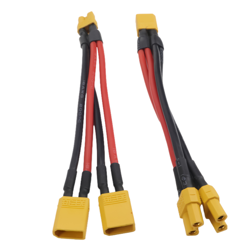XT30 zu XT30 1-zu-2 Parallelsp – Drone Power Distribution Board Bewertung und Preis