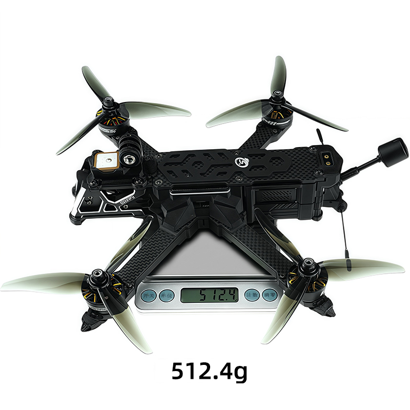 SQFPV Heison 5X Freestyle Cine – Drone Gps Mount Bewertung und Preis
