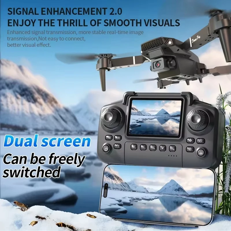 E88PRO Drohne 8K 5G Profession – Jjrc Drone X12 Bewertung und Preis